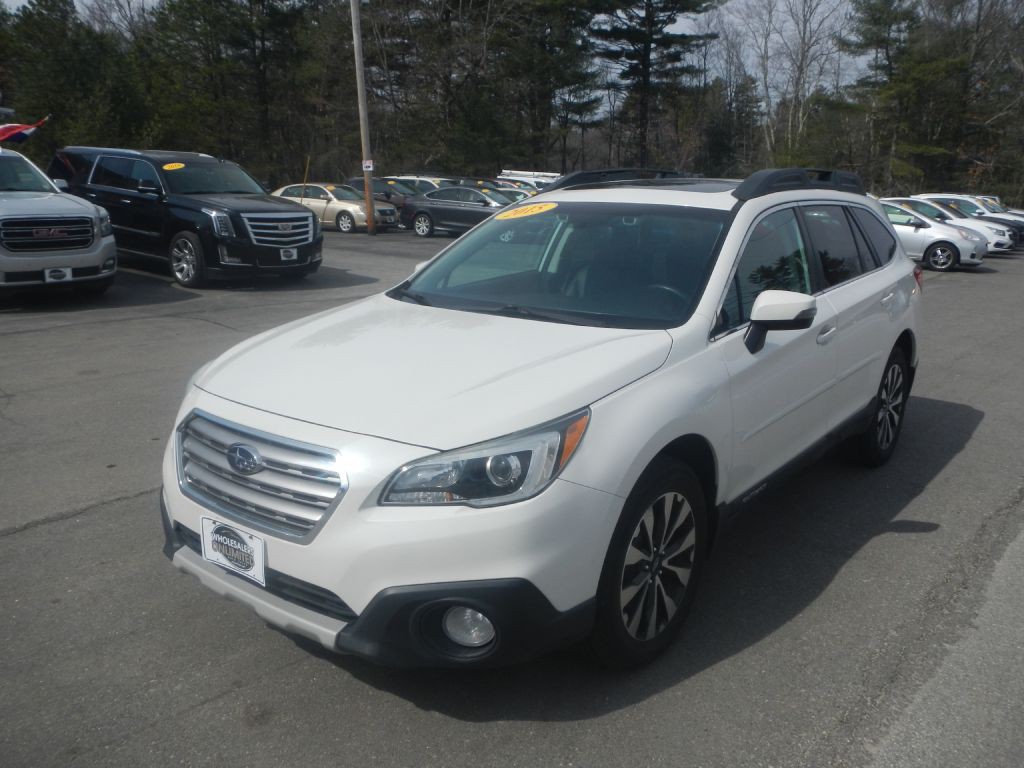 2015 Subaru Outback Image 1