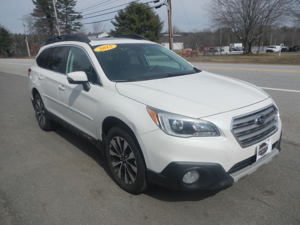 2015 Subaru Outback Image 2