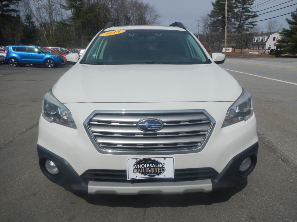 2015 Subaru Outback Image 11