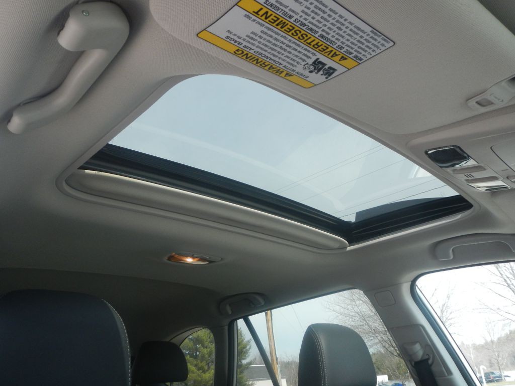 2015 Subaru Outback Image 17