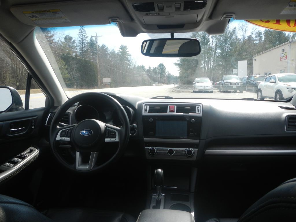 2015 Subaru Outback Image 23
