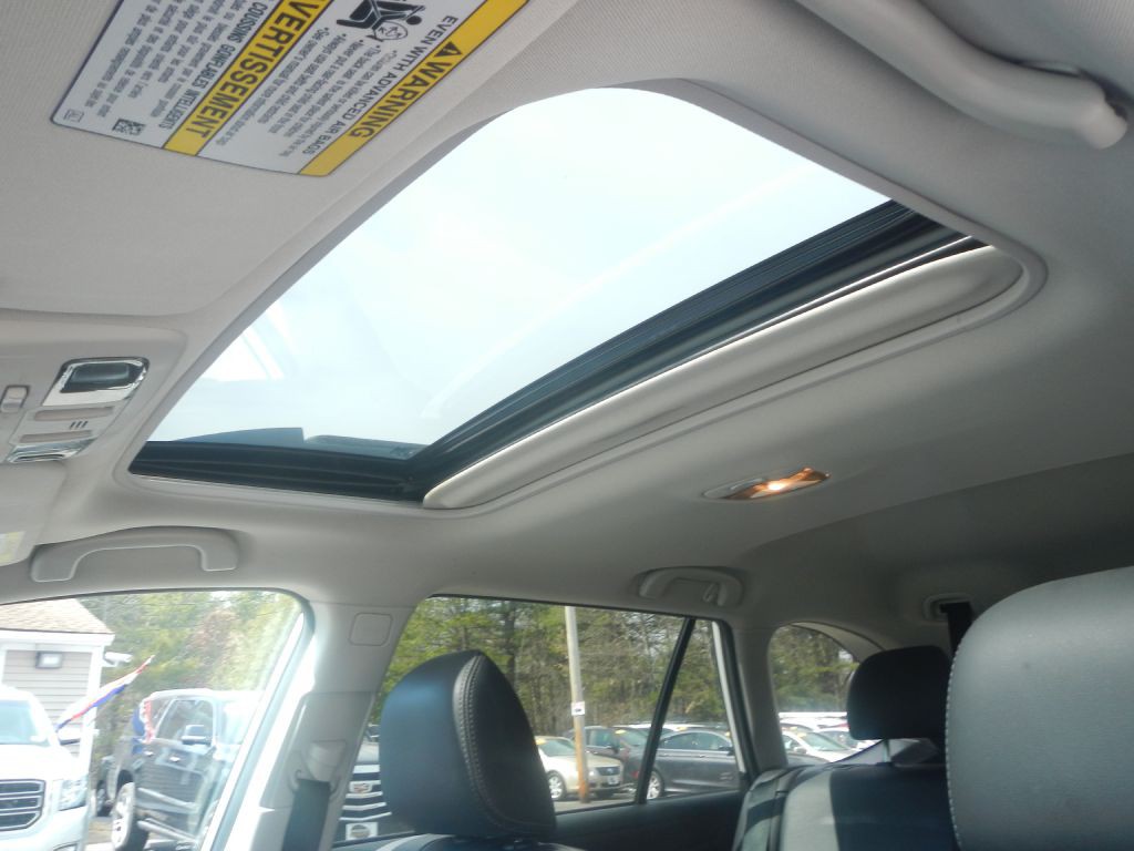 2015 Subaru Outback Image 43