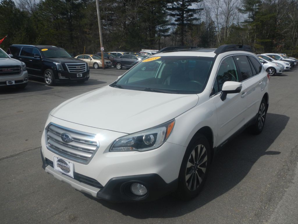 2015 Subaru Outback Image 47