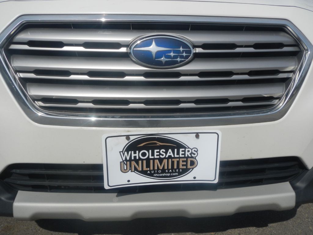 2015 Subaru Outback Image 48