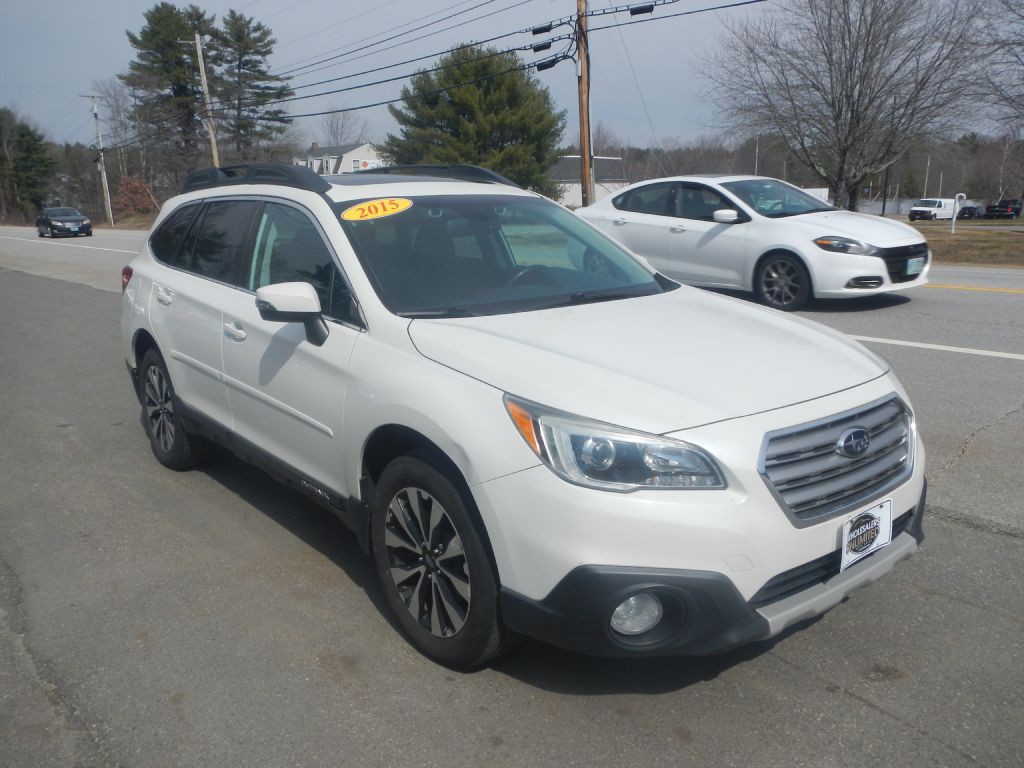 2015 Subaru Outback Image 49