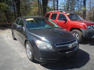 Image for 2010 Chevrolet Malibu 1LT ID: 7301532