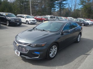 Image for 2018 Chevrolet Malibu LT ID: 7301533