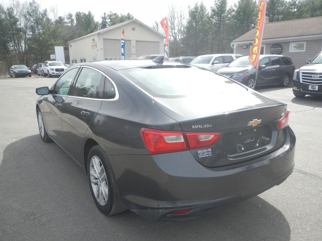 2018 Chevrolet Malibu Image 7