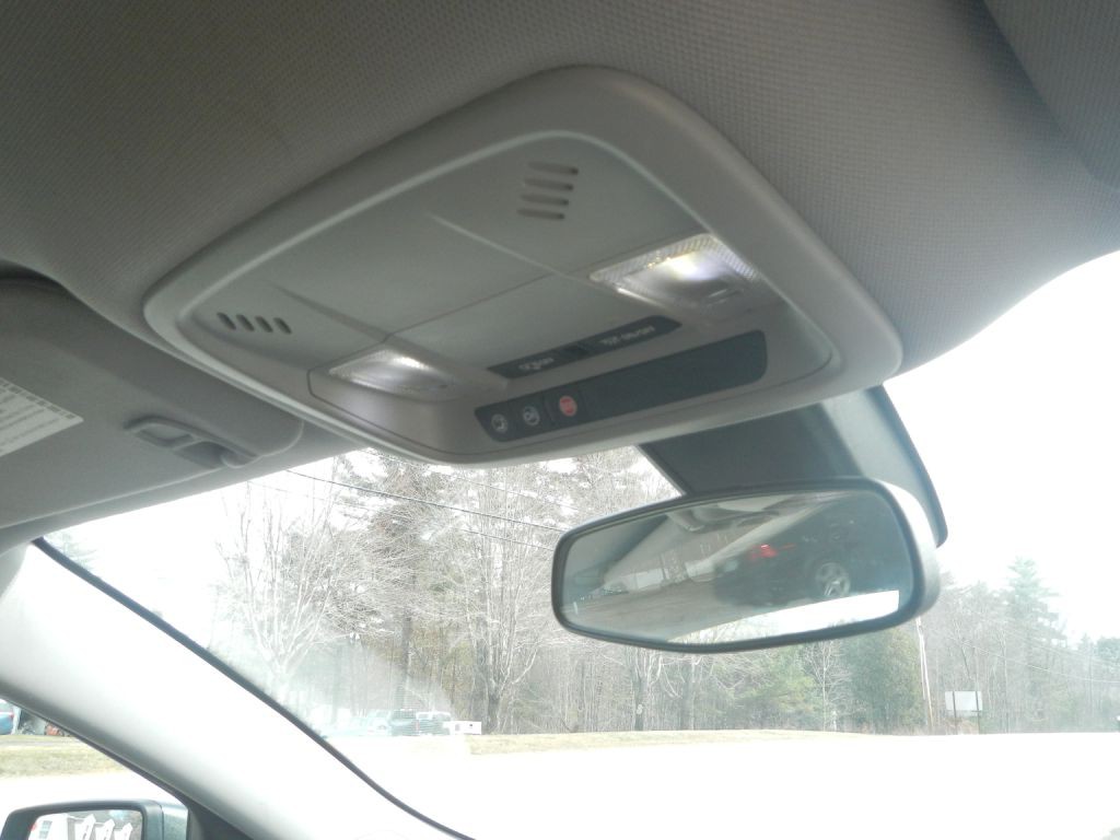 2018 Chevrolet Malibu Image 18