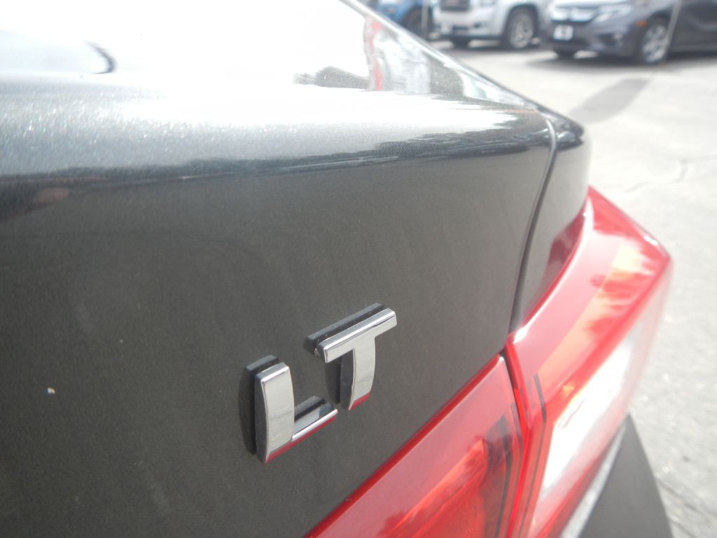 2018 Chevrolet Malibu Image 26