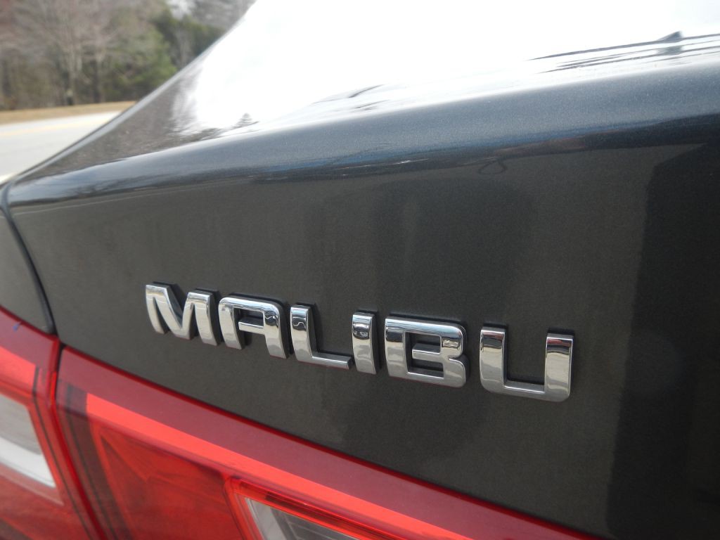 2018 Chevrolet Malibu Image 27