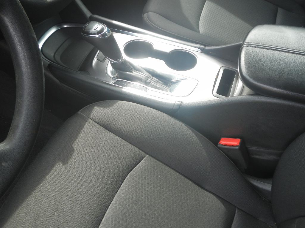 2018 Chevrolet Malibu Image 42