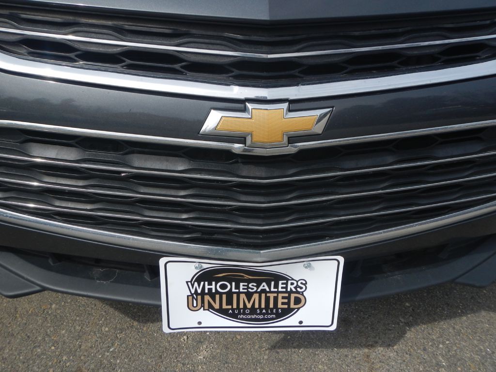 2018 Chevrolet Malibu Image 44