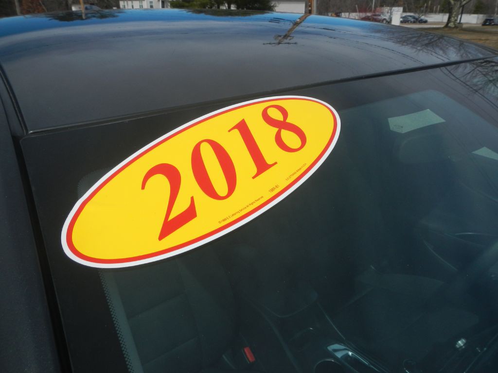 2018 Chevrolet Malibu Image 46