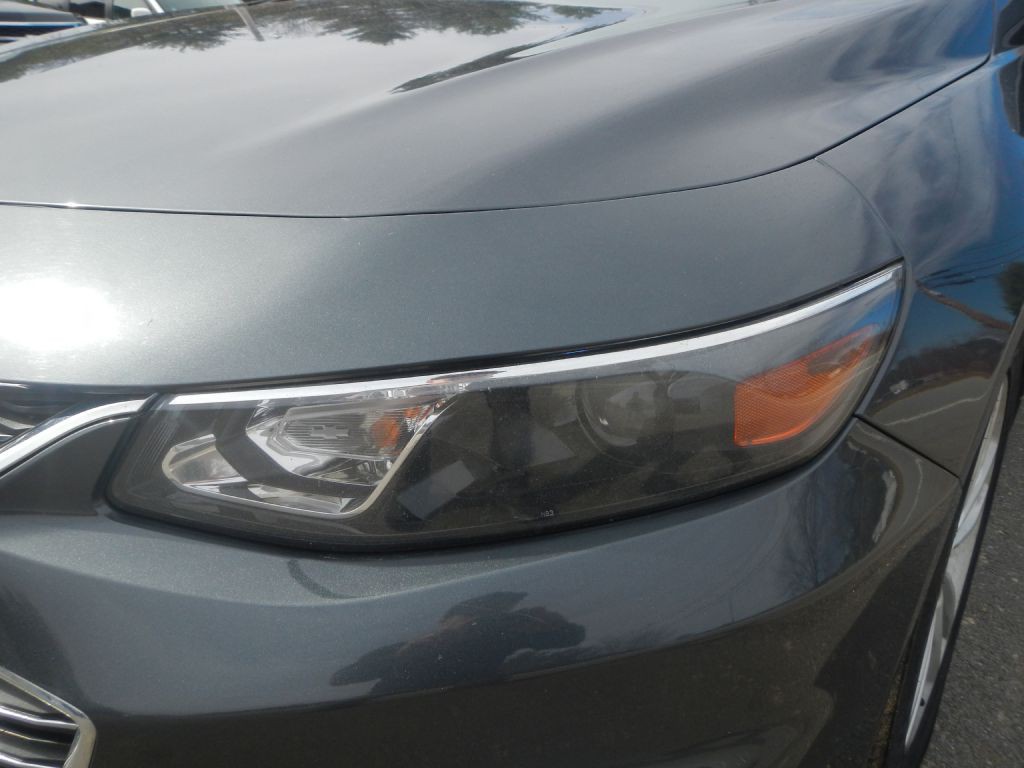 2018 Chevrolet Malibu Image 48