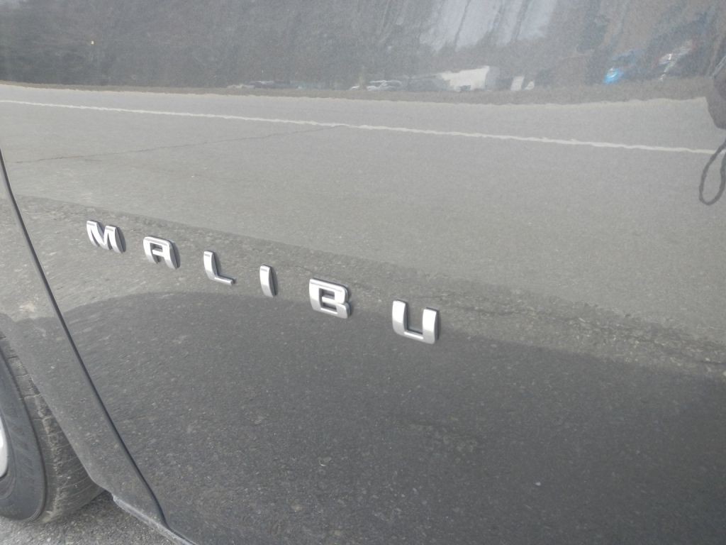 2018 Chevrolet Malibu Image 49