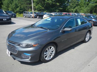 Image for 2018 Chevrolet Malibu  ID: 7301533
