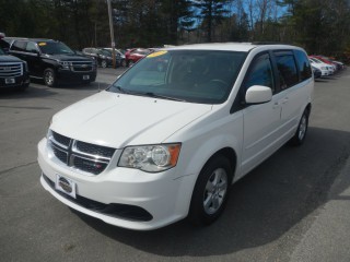 Image for 2013 Dodge Grand Caravan SXT ID: 7301550