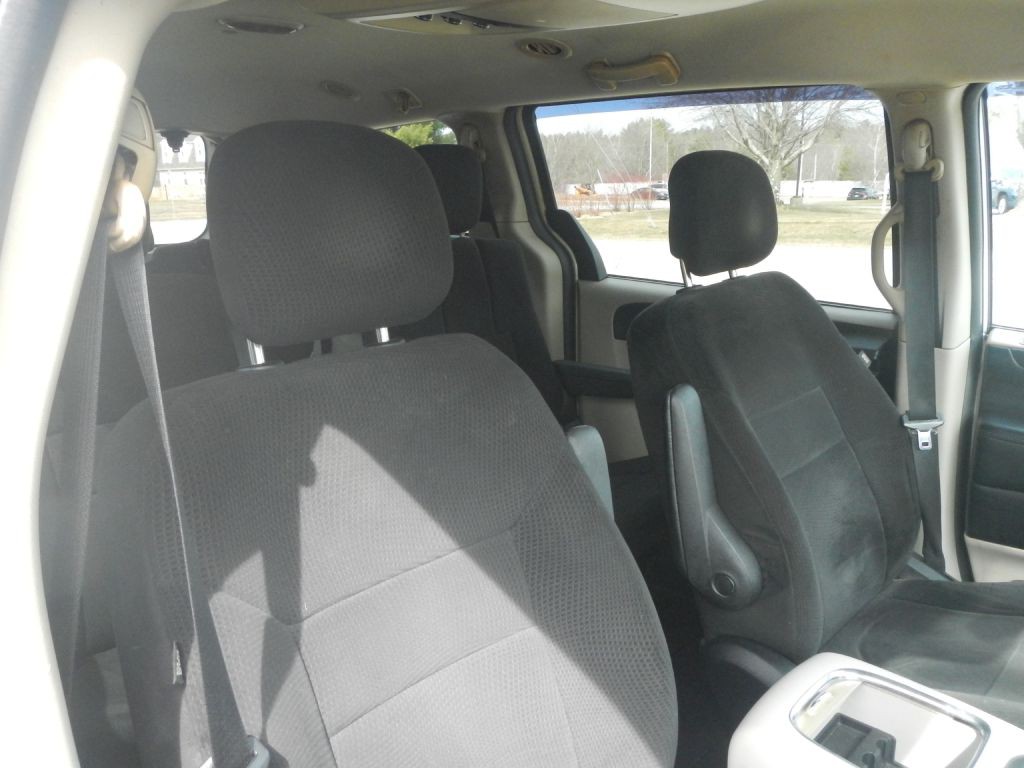 2013 Dodge Grand Caravan Image 4