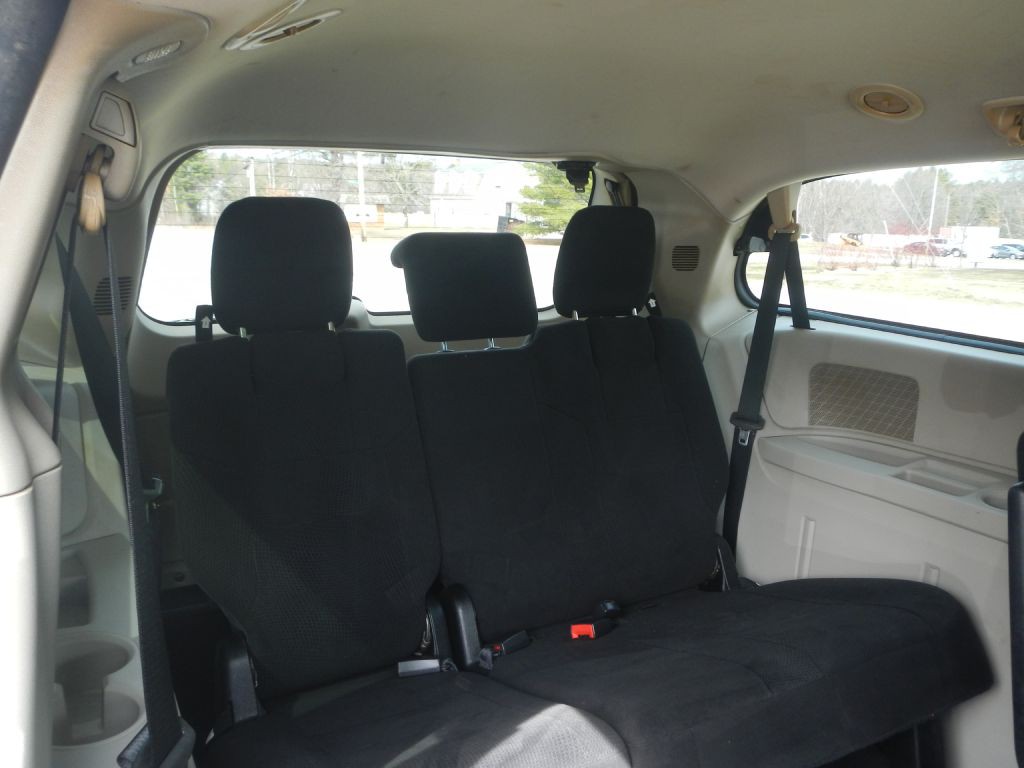 2013 Dodge Grand Caravan Image 6