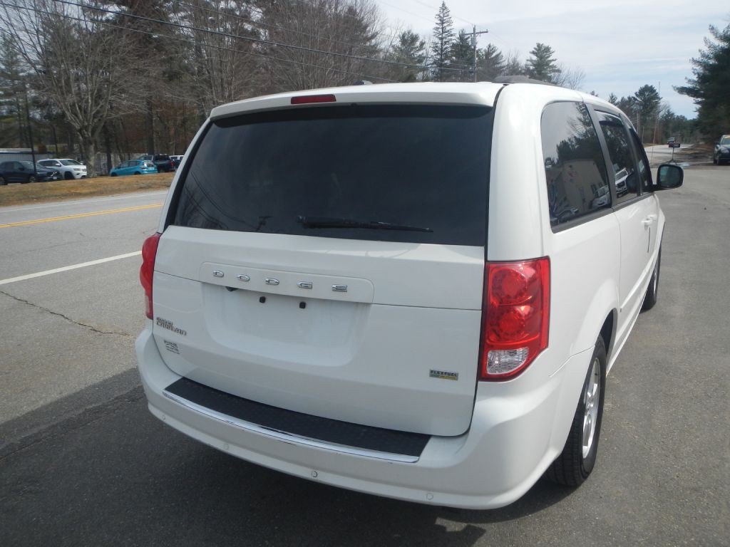 2013 Dodge Grand Caravan Image 7