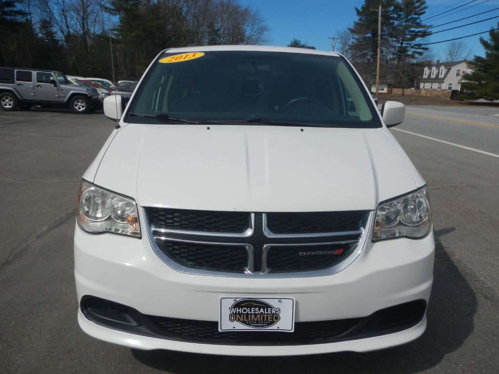 2013 Dodge Grand Caravan Image 12