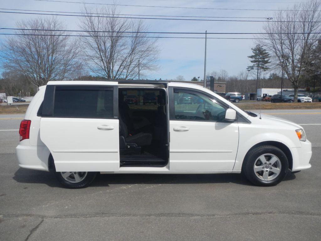 2013 Dodge Grand Caravan Image 15