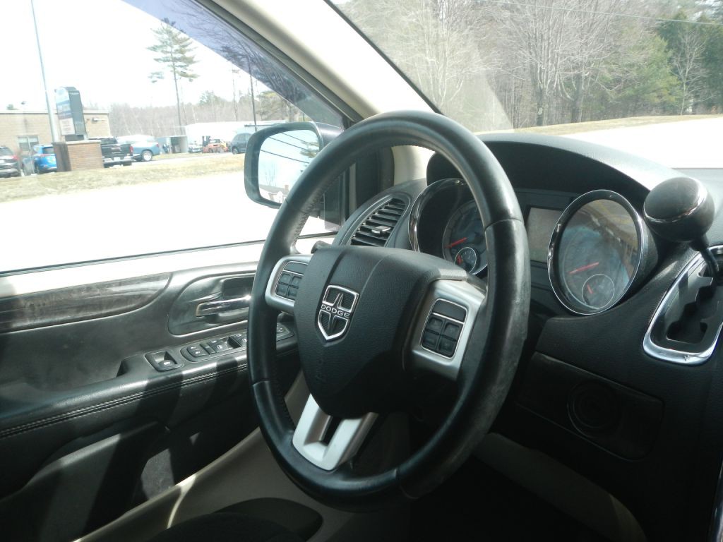 2013 Dodge Grand Caravan Image 18