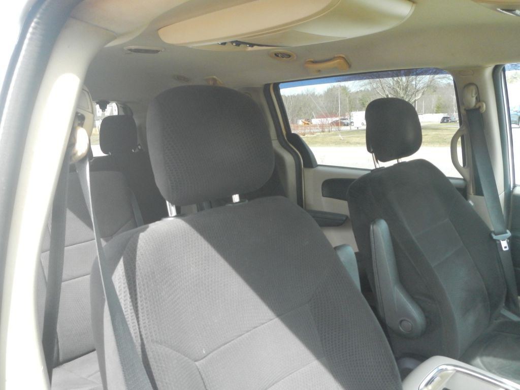 2013 Dodge Grand Caravan Image 21
