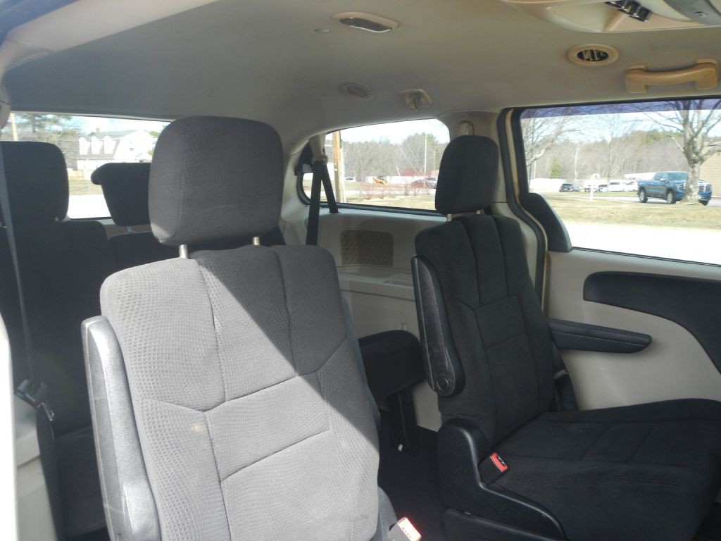 2013 Dodge Grand Caravan Image 23