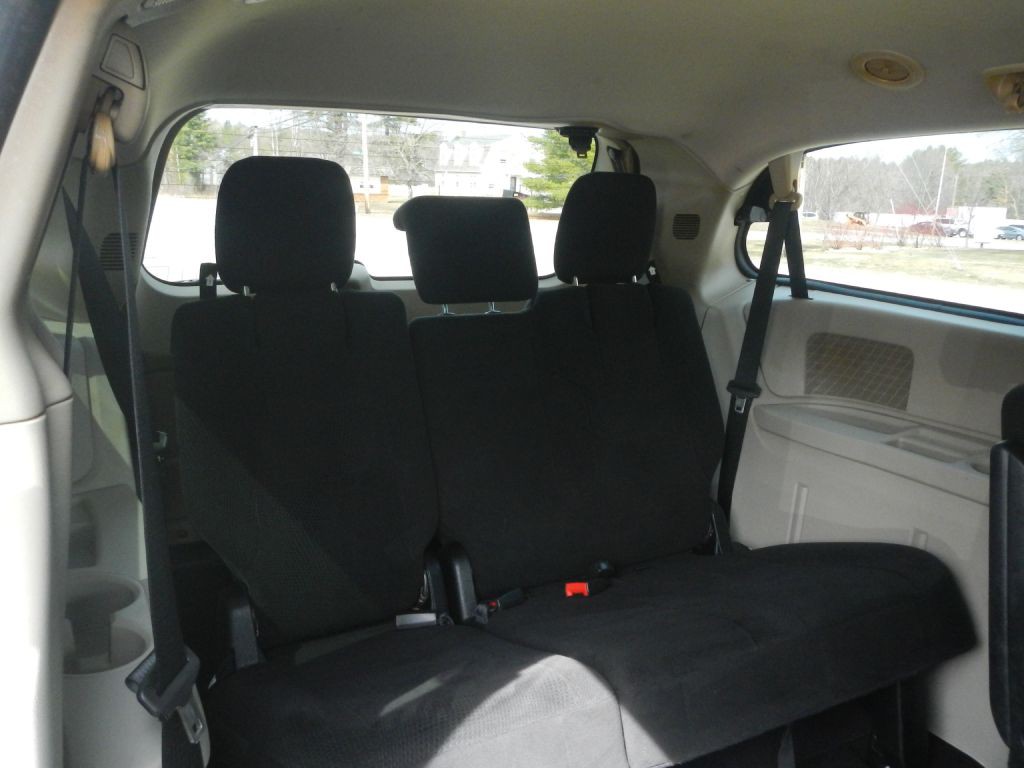 2013 Dodge Grand Caravan Image 26