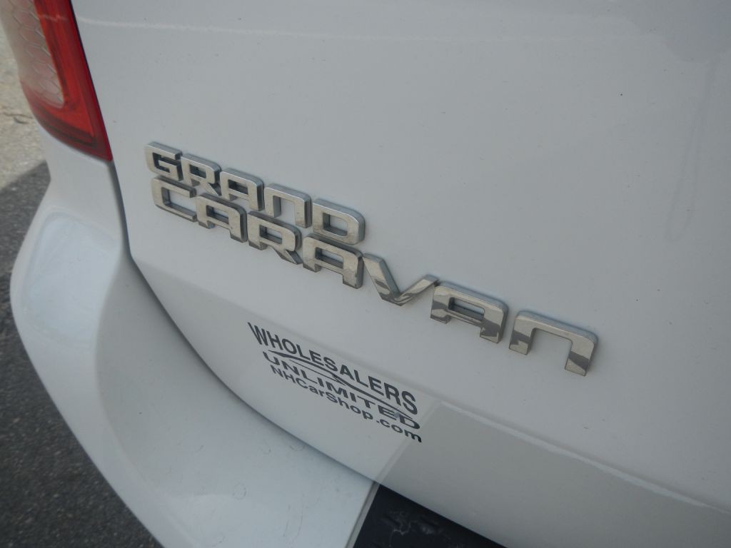 2013 Dodge Grand Caravan Image 31