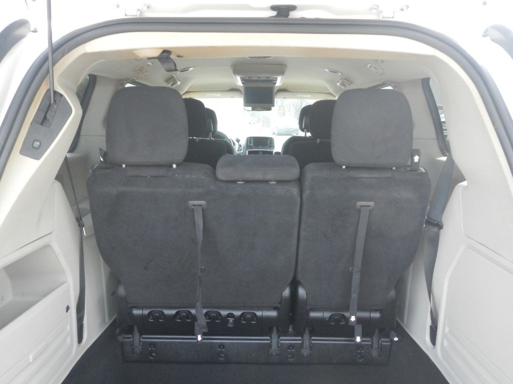 2013 Dodge Grand Caravan Image 33