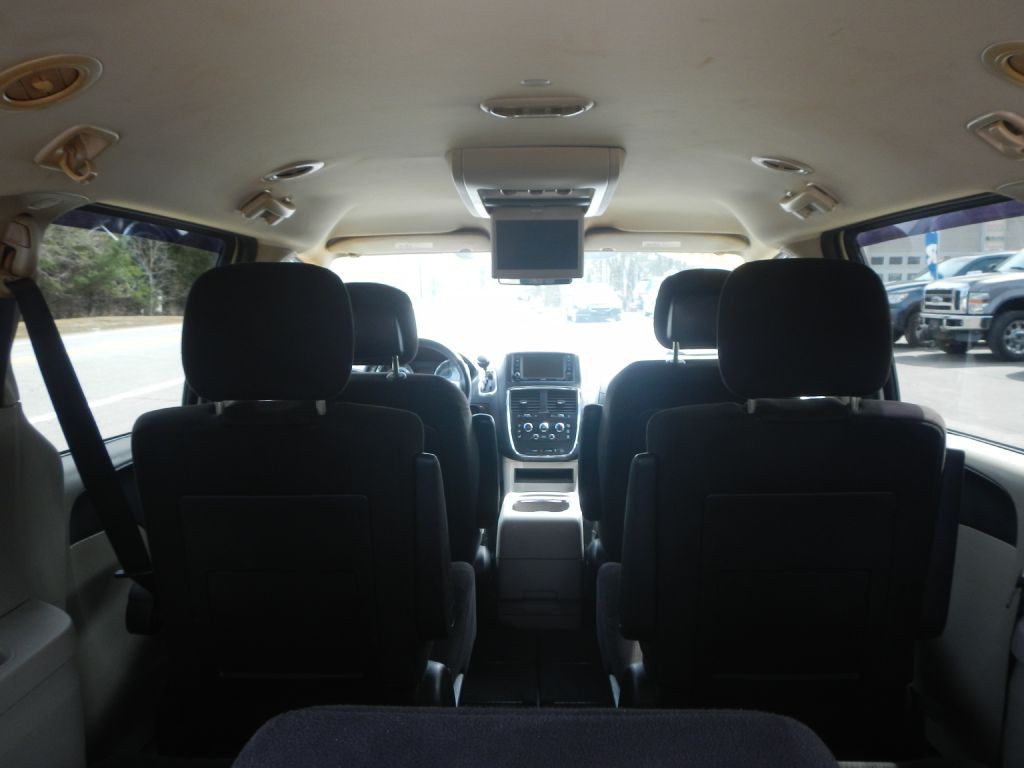 2013 Dodge Grand Caravan Image 34