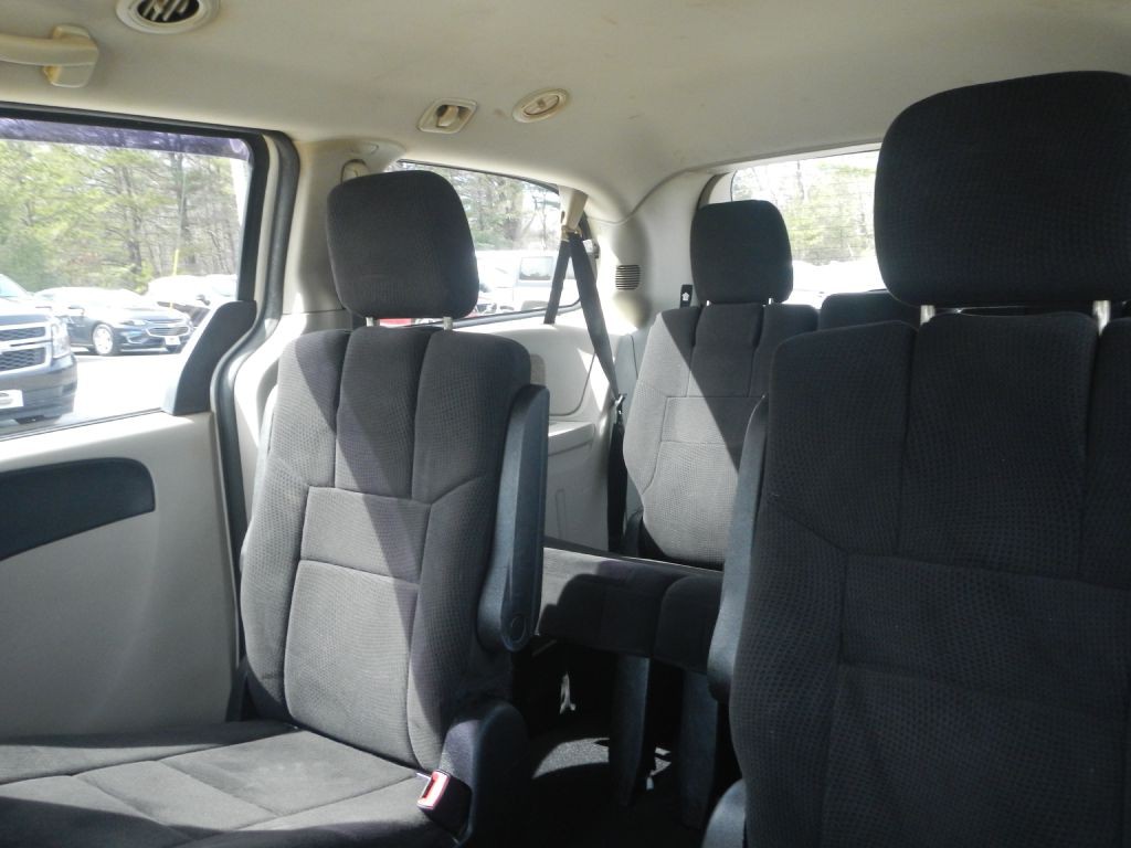 2013 Dodge Grand Caravan Image 37