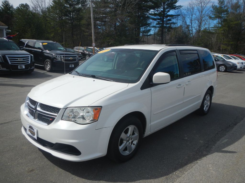 2013 Dodge Grand Caravan Image 46
