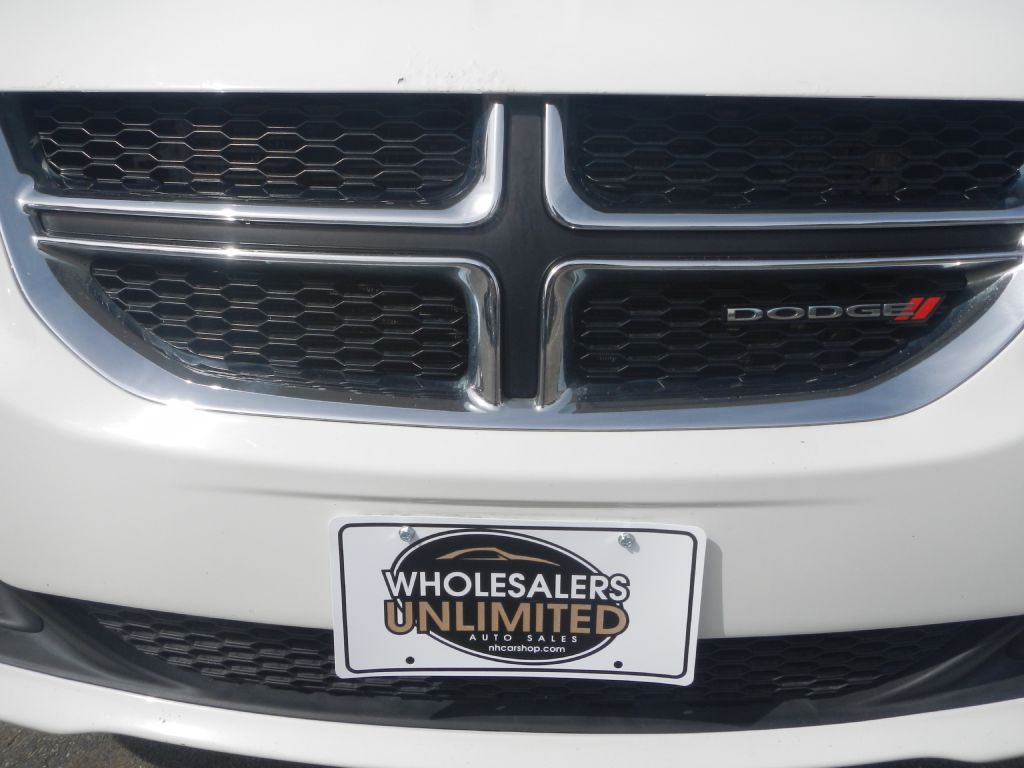 2013 Dodge Grand Caravan Image 47