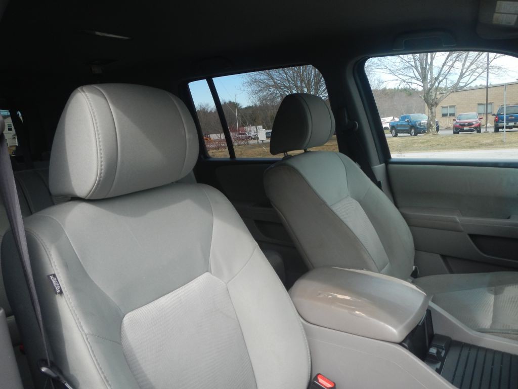 2015 Honda Pilot Image 3