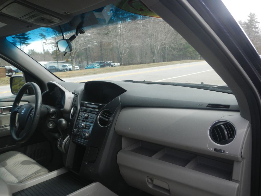 2015 Honda Pilot Image 4