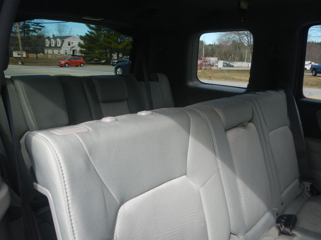 2015 Honda Pilot Image 5