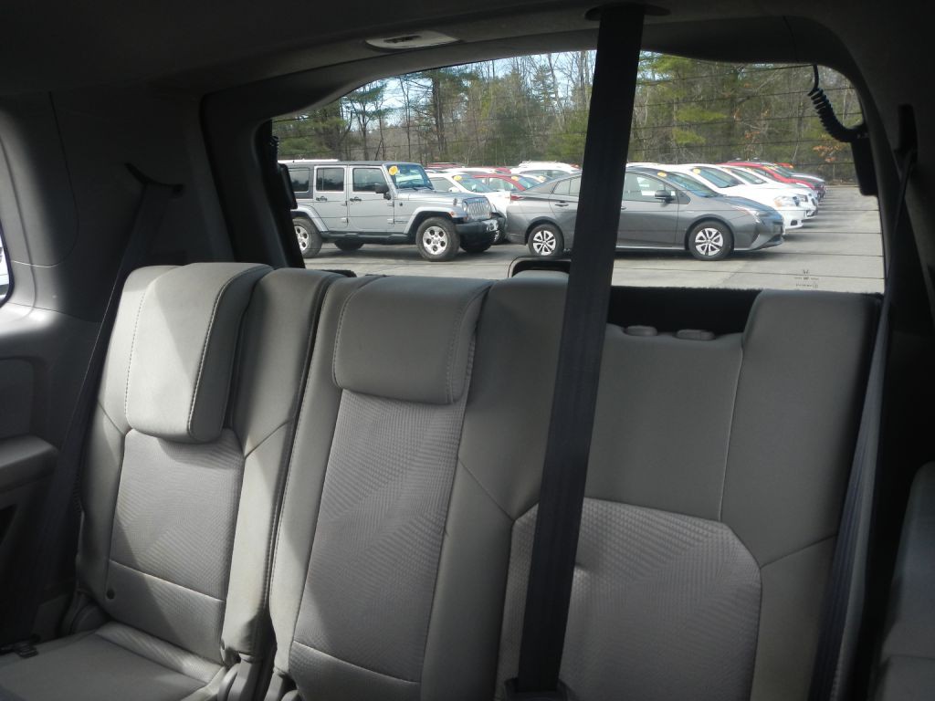 2015 Honda Pilot Image 9
