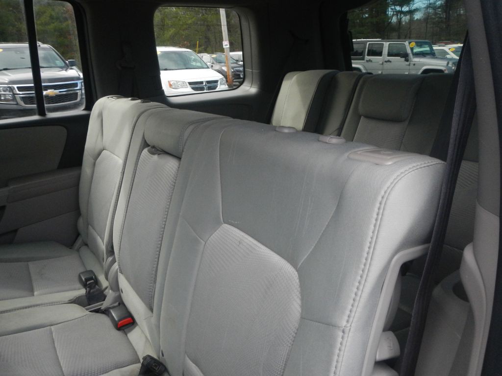 2015 Honda Pilot Image 10