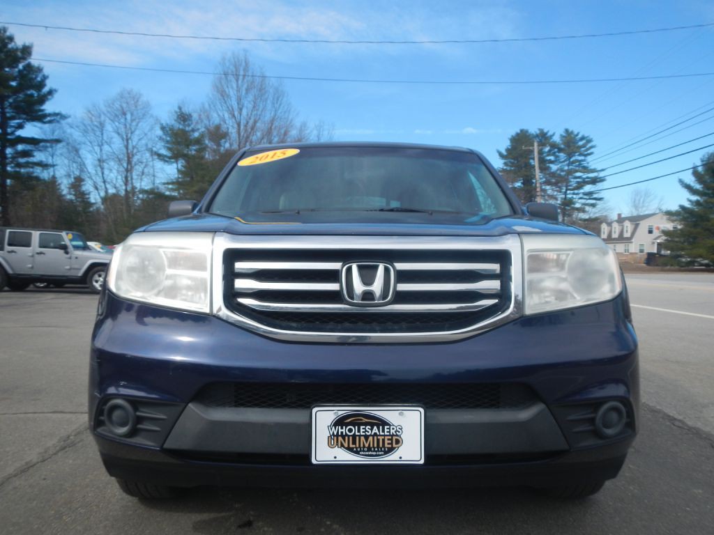 2015 Honda Pilot Image 13