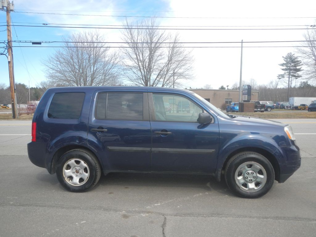 2015 Honda Pilot Image 14