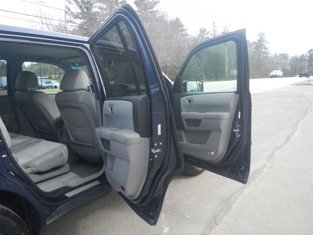 2015 Honda Pilot Image 15