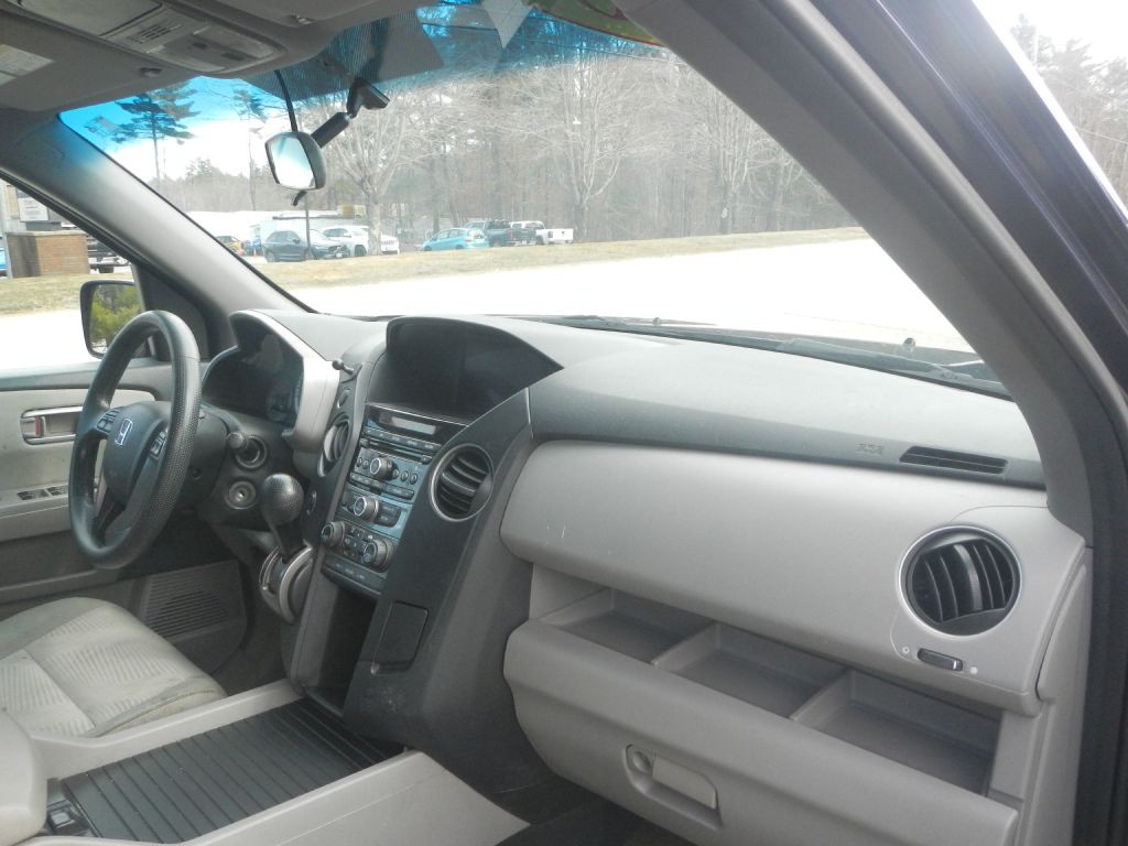 2015 Honda Pilot Image 17