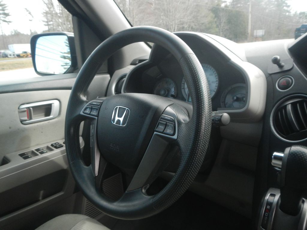 2015 Honda Pilot Image 19