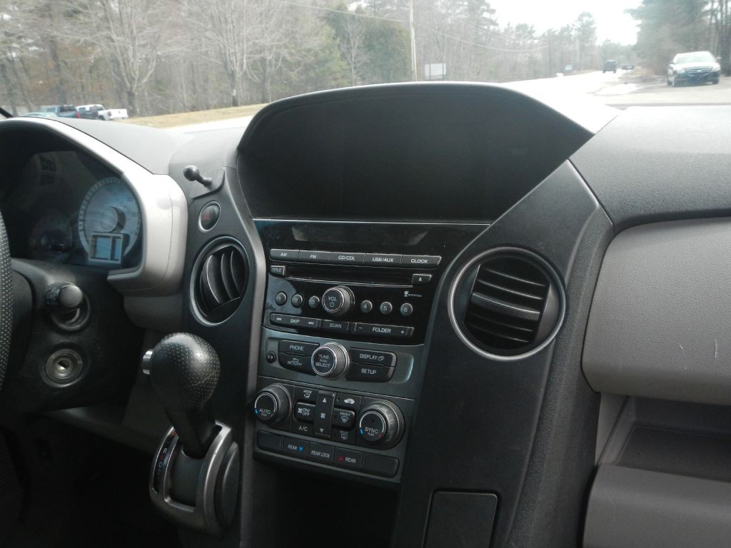 2015 Honda Pilot Image 20