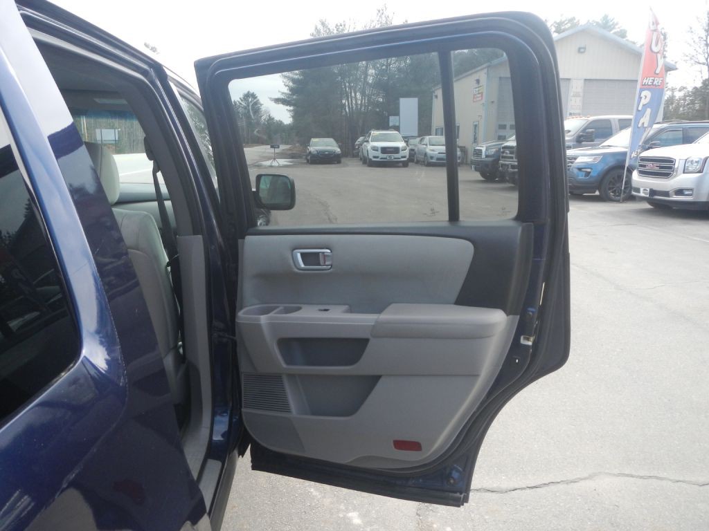 2015 Honda Pilot Image 22