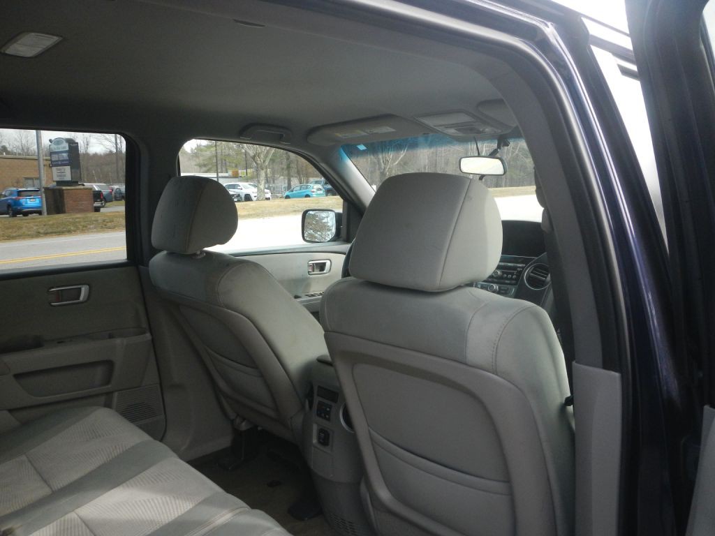 2015 Honda Pilot Image 23